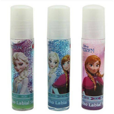 Imagem do produto Frozen Brilho Labial Infantil