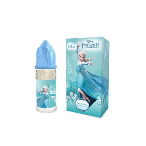 Imagem do produto Frozen Elsa Eau De Toilette Disney Perfume Infantil 100Ml