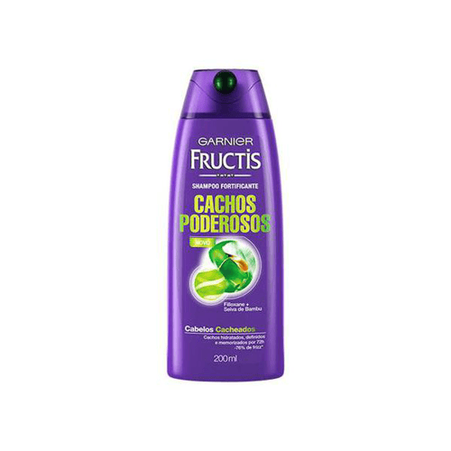 Fructis Shampoo Cachos Poderosos 200Ml