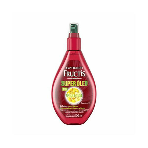 Fructis Super Oleo Apaga Danos 100Ml