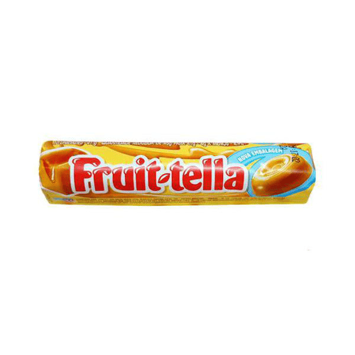 Imagem do produto Fruitella - Caramelo/Leite Condens 10Un