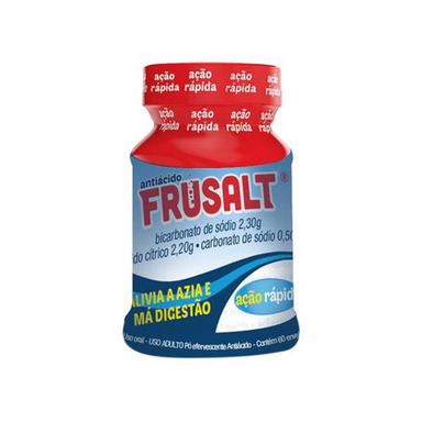 Imagem do produto Frusalt 100G