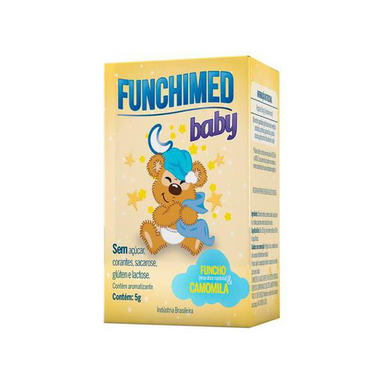 Imagem do produto FUNCHIMED PÓ COM 5 G