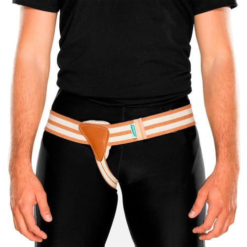 Imagem do produto Funda Chantal Para Hernia Inguinal Direita Tamanho P Com 1 Unidade