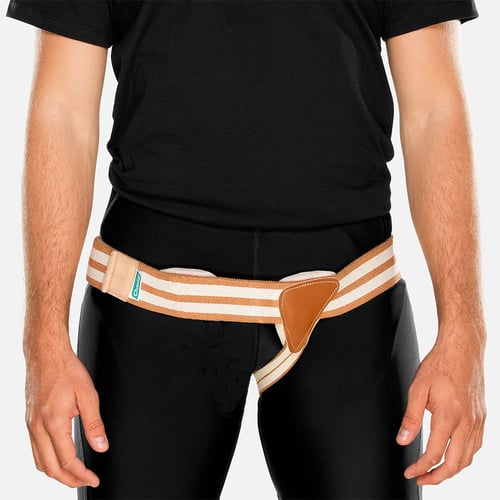Imagem do produto Funda Chantal Para Hernia Inguinal Esquerda Tamanho Gg Com 1 Unidade