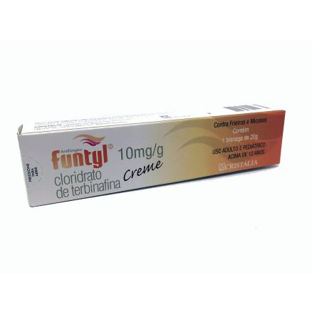 Funtyl - Creme 20G