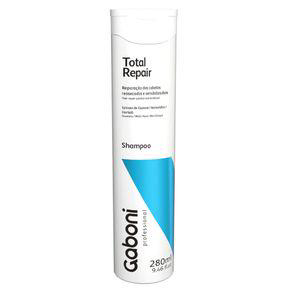 Imagem do produto Gaboni Professional Total Repair Shampoo 280Ml