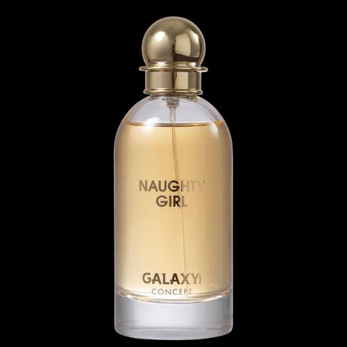 Imagem do produto Galaxy Naughty Girl Plus Concept Eau De Parfum Perfume Feminino 100Ml