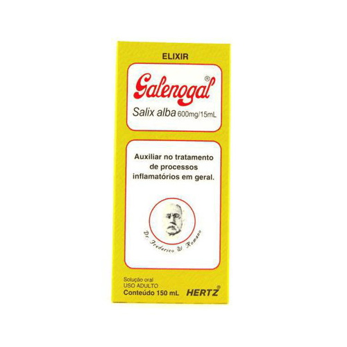 Galenogal - 150Ml