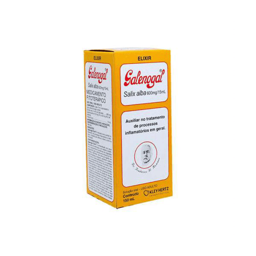Imagem do produto Galenogal Elixir 150Ml