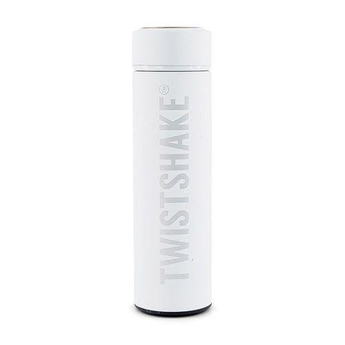 Garrafa Térmica 420 Ml Branco Twistshake