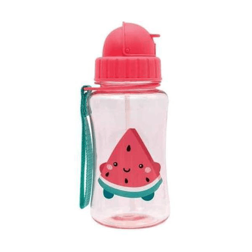 Garrafinha Infantil 400Ml Frutti Melancia 12106 Buba