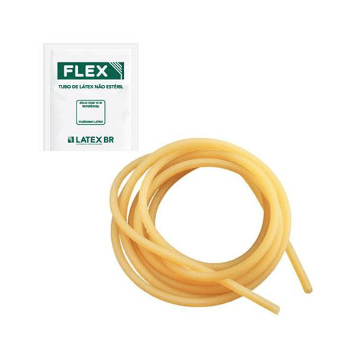 Imagem do produto Garrote Grosso Tubo De Latex 202 1 Metro