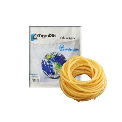 Imagem do produto Garrote Tubo De Latex 200 Lemgruber Não Estéril
