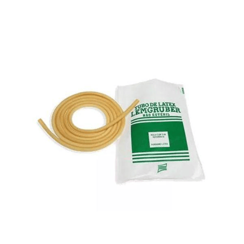 Imagem do produto Garrote Tubo De Latex Não Estéril 204 1M