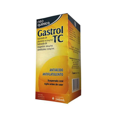 Gastrol - Tc 240Ml