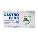 Gastroplus - Menta C 20 Comprimidos