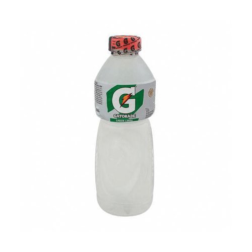 Gatorade Isotonico Sabor Limao 500 Ml