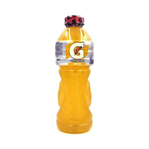 Gatorade Isotonico Sabor Maracuja 500 Ml