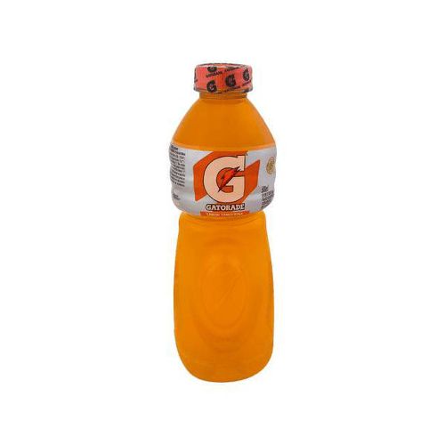 Gatorade Isotonico Sabor Tangerina 500 Ml