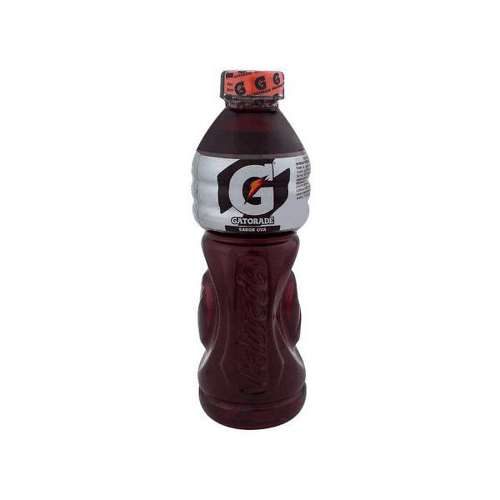 Gatorade Isotonico Sabor Uva 500 Ml