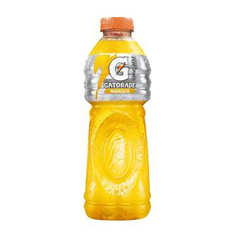 Gatorade Maracujá 500Ml