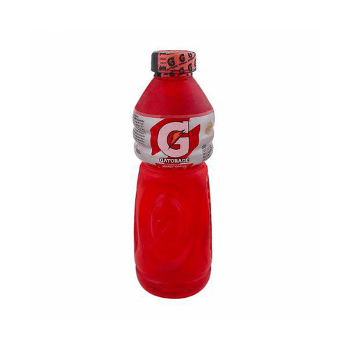 Gatorade Morango Com Maracujá 500Ml