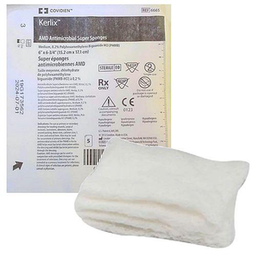Imagem do produto Gaze Com Phmb Kerlix Amd Antimicrobial 15 X 17 Cm 6665