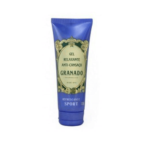 Imagem do produto Gel Anti - Cansaço Granado Sport Com 120 Gramas