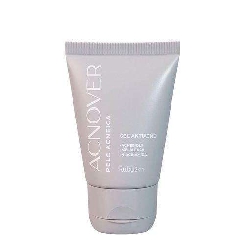 Gel Antiacne Acnover Ruby Rose 30G