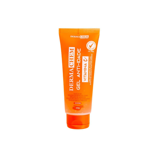 Imagem do produto Gel Antiidade Dermachem Vitamina C Com 100G 100G