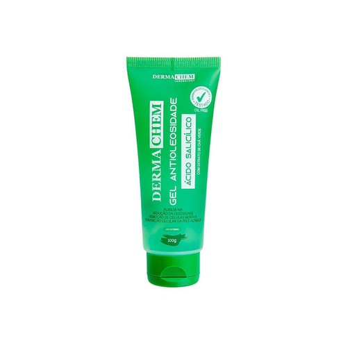 Imagem do produto Gel Antioleosidade Dermachem Com 100G 100G
