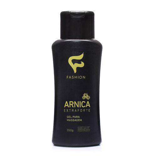 Imagem do produto Gel Arnica Extra Forte Fashion 200Ml