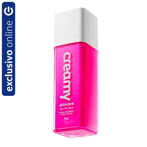 Imagem do produto Gel Clareador Antiacne Creamy Ácido Mandélico 30G