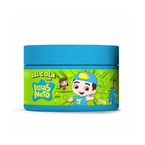 Imagem do produto Gel Cola Luccas Neto 250G