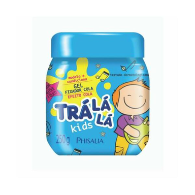 Imagem do produto Gel Cola Tra La La Kids 250Gr