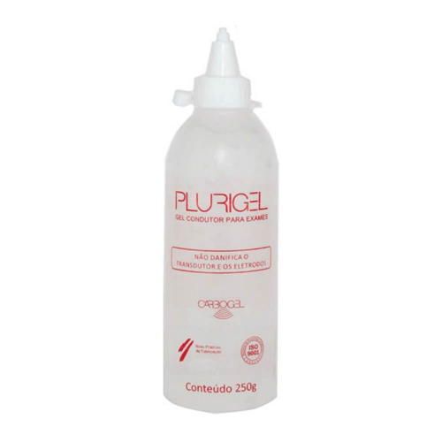 Imagem do produto Gel Condutor Para Exames Plurigel 250G