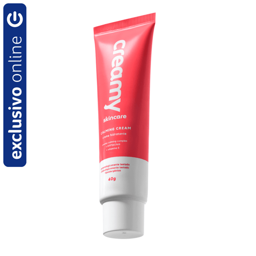 Imagem do produto Gel Creme Hidratante Creamy Calming Cream 40G