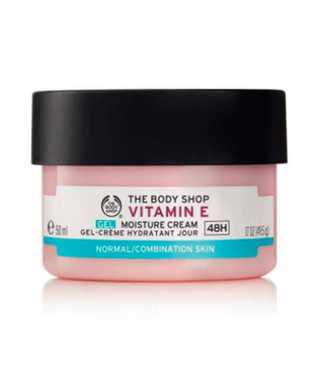 Imagem do produto Gel Creme Hidratante Facial The Body Shop Vitamina E 50Ml