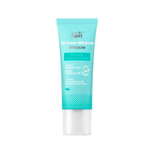 Gel Creme Hidratante Tracta Antiacne 40G