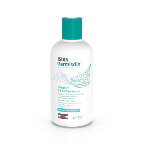 Imagem do produto Gel De Banho Isdin Germisdin Original 250Ml
