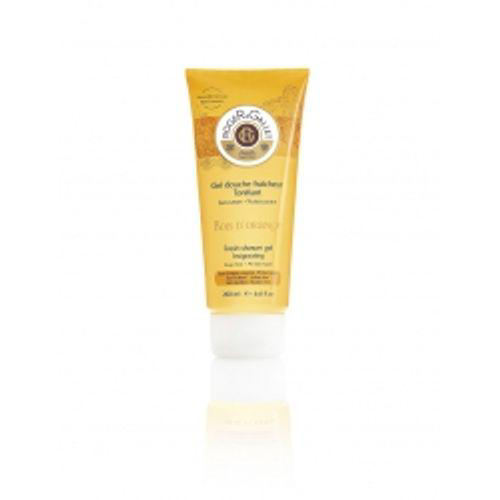 Gel De Banho Roger E Gallet Bois D'orange 200Ml