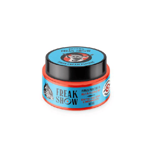 Imagem do produto Gel De Barbear Shave Gel Cream Don Alcides 500Ml Viking