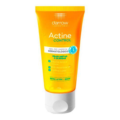 Imagem do produto Gel De Limpeza Darrow Actine Control 60G