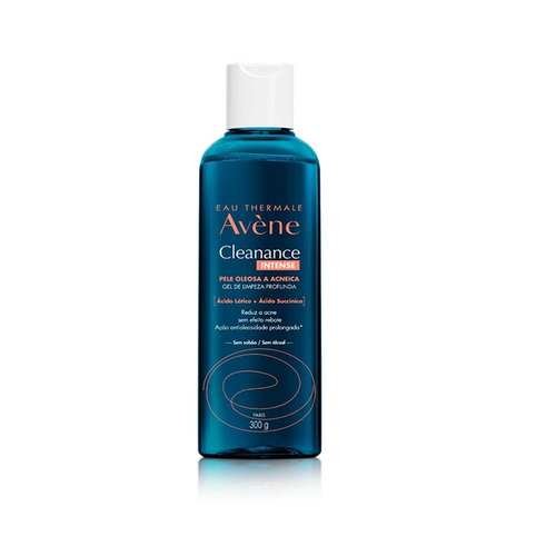 Imagem do produto Gel De Limpeza Facial Avène Cleanance Intense 300G