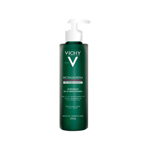 Gel De Limpeza Intensivo Vichy Normaderm Phytosolution 300G