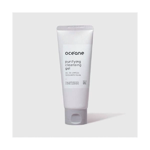 Imagem do produto Gel De Limpeza Facial Oceane Esfoliante 50Ml