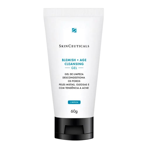 Imagem do produto Gel De Limpeza Facial Skinceuticals Blemish+Age Cleansing 60G