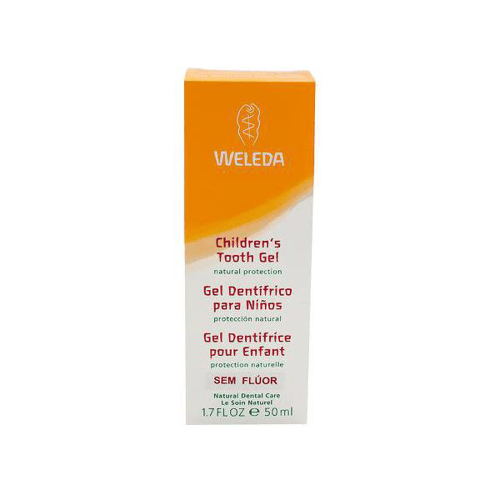 Gel Dental Infantil Weleda 50Ml