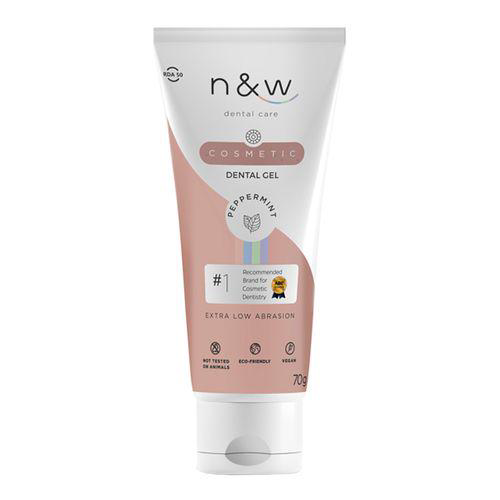 Imagem do produto Gel Dental N&W Dental Care Cosmetic 70G New Dental 70G